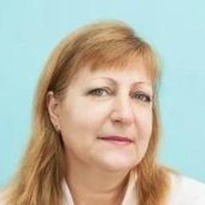Губернаторова Людмила Алексеевна