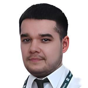 Фахретдинов Евгений Александрович