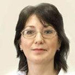 Имангулова Наиля Искандеровна