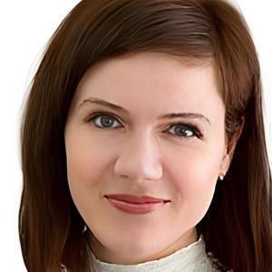 Бурдина Елена Борисовна