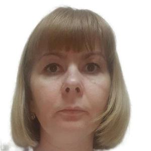 Башурова Оксана Леонидовна