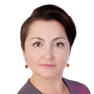 Нурмухаметова Эльвира Николаевна