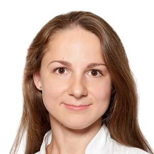 Козлова Анна Александровна