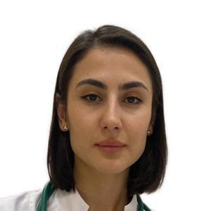 Дулаева Аза Артуровна