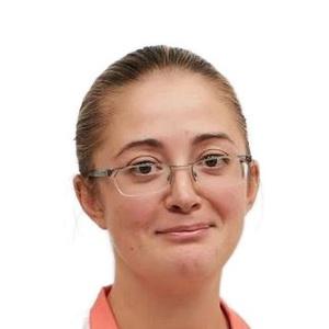 Кулеш Екатерина Михайловна