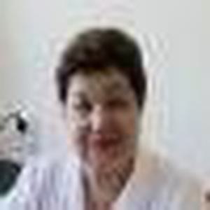 Козлова Ирина Апполинарьевна