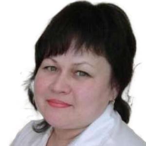 Смородинова Елена Валерьевна