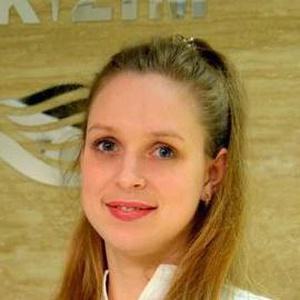 Ширчкова Кристина Евгеньевна