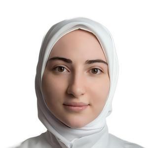 Аликадиева Айшат Хабибовна
