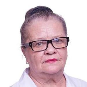 Мандрыгина Елена Львовна