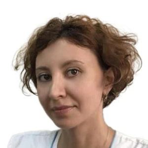 Клепикова Ольга Сергеевна