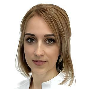 Саркисова Анна Валентиновна