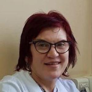 Касымова Марина Владимировна
