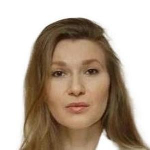Григорчук Евгения Андреевна
