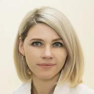 Серебренникова Валентина Юрьевна