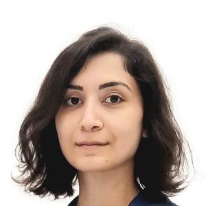 Тахмезова Алина Видадиевна