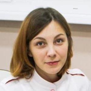 Кленова Дарья Михайловна