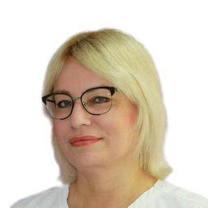 Варавина Лина Юрьевна