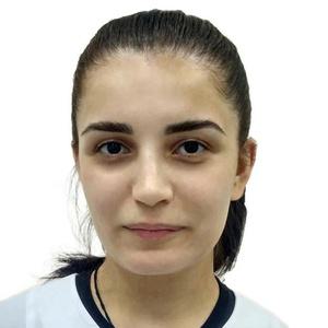 Меликова Виолетта Гидаятовна