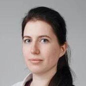 Степанова Ирина Сергеевна