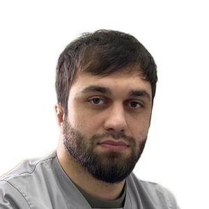 Мусаев Ахмед Максимович