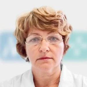 Манаева Людмила Михайловна
