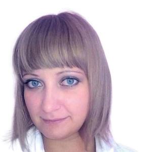 Козельчук Екатерина Сергеевна