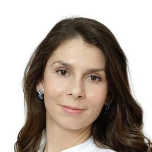 Штонина Евгения Олеговна