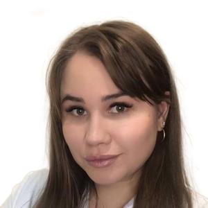 Хайрова Зарина Нуриевна