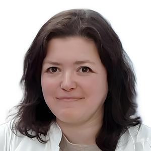 Никитина Тина Ягоровна