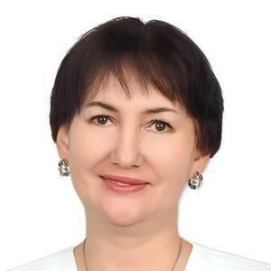 Лисова Оксана Георгиевна