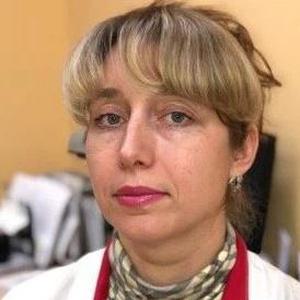 Григорьева Любовь Юрьевна