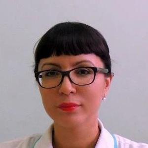 Захарова Ольга Викторовна