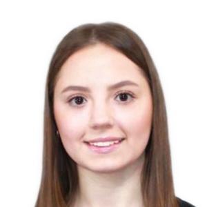 Букина Юлия Владимировна