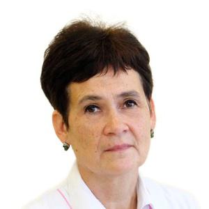 Полякова Елена Федосиевна