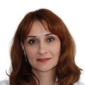 Захарова Анна Иссаковна