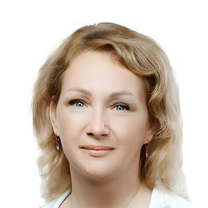 Крюкова Анна Борисовна