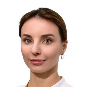 Жаркова Алина Игоревна