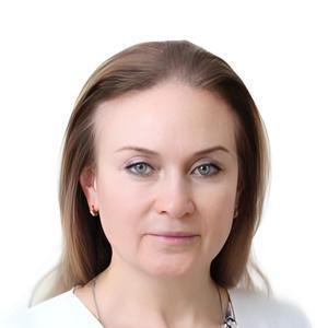 Хлестова Галина Федоровна