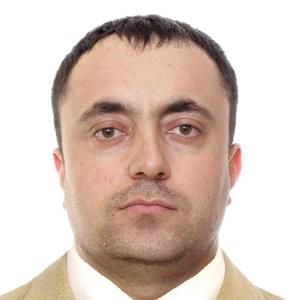 Гафуров Бахромджон Бободжонович