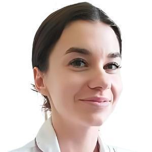 Федотова Анастасия Николаевна