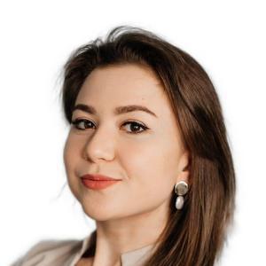 Абдуллина Лилия Ринатовна