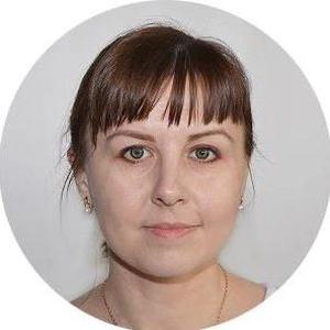 Родионова Елена Георгиевна