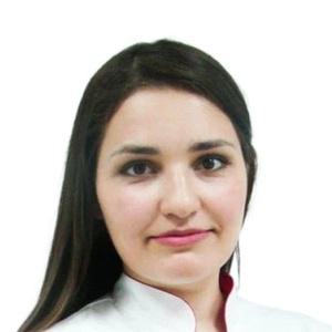 Годжаева Лейла Ильгаровна