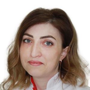 Балан Мария Петровна