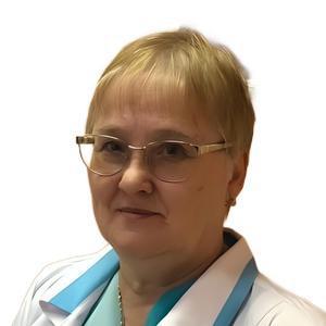 Реброва Тамара Васильевна