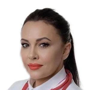 Антипова Алла Вячеславовна