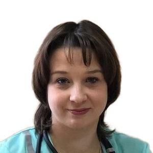 Суркова Елена Евгеньевна