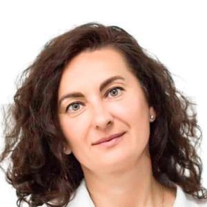 Белянина (Овчинникова) Юлия Геннадьевна