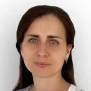 Ковалева Елена Ивановна